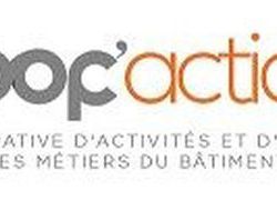 Logo Coop'Action