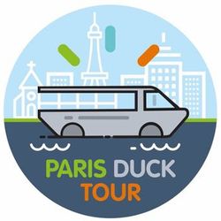 Logo Parisducktour SAS