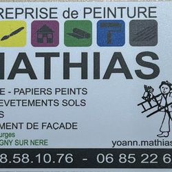 Logo Mathias SAS