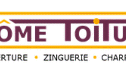 Logo Dome Toiture