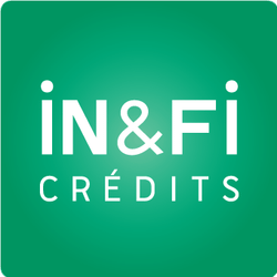 Logo In&Fi Crédits