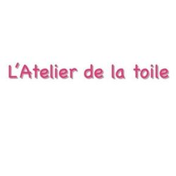 Logo L'atelier de la toile