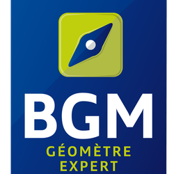 Logo BGM Géomètre Expert
