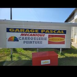Logo Garage Pascal