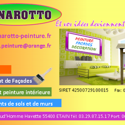 Logo Panarotto SARL