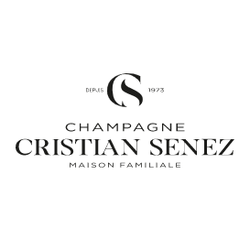 Logo Champagne Cristian Senez