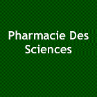 Logo Pharmacie des Sciences