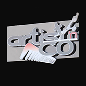 Logo Artist'n Co