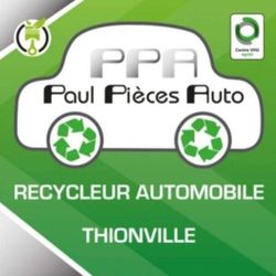 Logo Auto Thionville Casse Auto