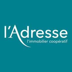 Logo Agence immobilière l'Adresse Saint-Barthélemy-d'Anjou