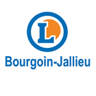 Logo E.Leclerc Drive Bourgoin-Jallieu