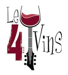 Logo Le 4 Vins SARL