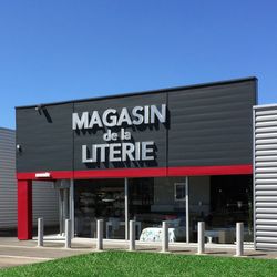 Logo Magasin De La Literie
