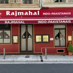 Logo RAJMAHAL