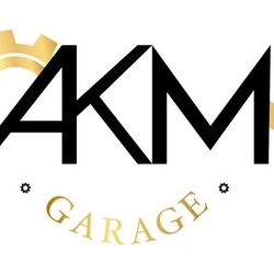 Logo AKM Garage