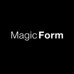 Logo Magic Form