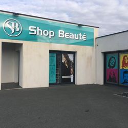 Logo Shop Beaute