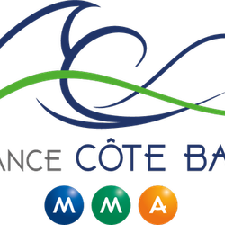 Logo MMA Côte Basque - Bayonne