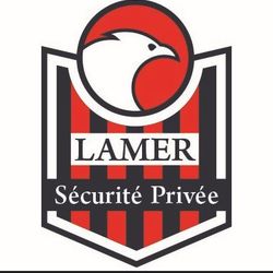 Logo Lamer Sécurité Privée