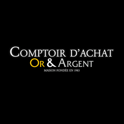 Logo Comptoir D'Achat Or Et Argent