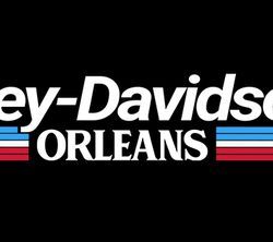 Logo New Number One Harley-Davidson Orleans