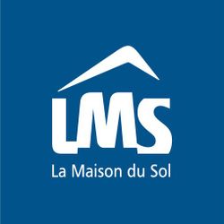 Logo L.M.S La Maison du Sol