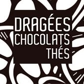 Logo Dragées Chocolats Thés