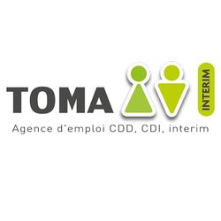 Logo TOMA INTERIM - VIENNE