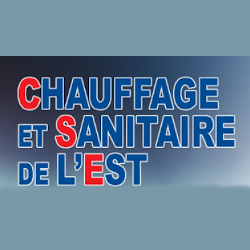 Logo Chauffage Et Sanitaire De L'Est