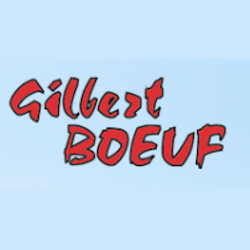 Logo Boeuf Gilbert SARL