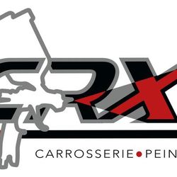 Logo Carrosserie CRX