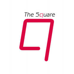 Logo The Square studio