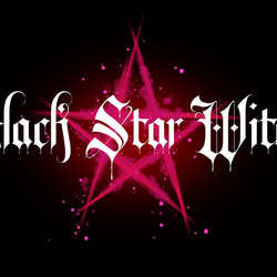 Logo Blackstar-witch-tattoo