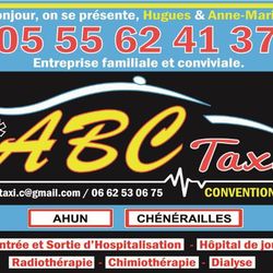 Logo ABC Taxi