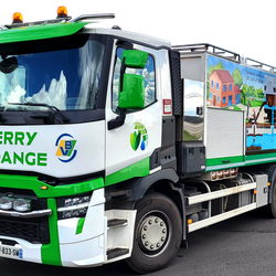 Logo Berry Vidange