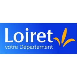 Logo Conseil Départemental Du Loiret