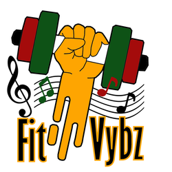 Logo FitVybz Coaching