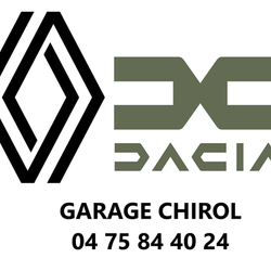 Logo Garage Chirol