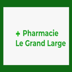Logo Pharmacie Le Grand Large