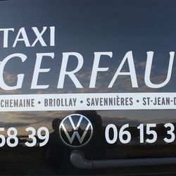 Logo Taxi Gerfault