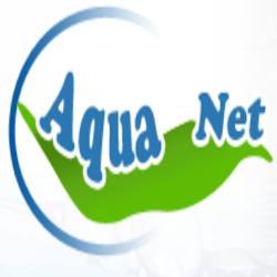Logo Aquanet Pressing Blanchisserie