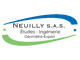 Logo Neuilly SAS - Bureau d'études VRD / Géomètres-Experts
