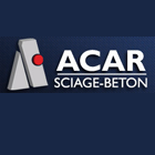 Logo Acar Sciage Béton