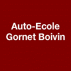 Logo Auto-Ecole Gornet Boivin