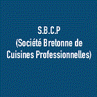 Logo S.B.C.P Société Bretonne de Cuisines Professionnelles