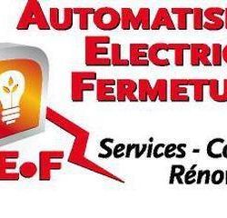 Logo A.E.F.