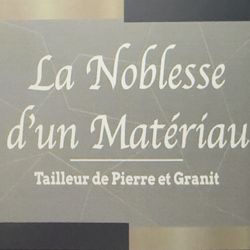 Logo La Noblesse d'un matériau SAS