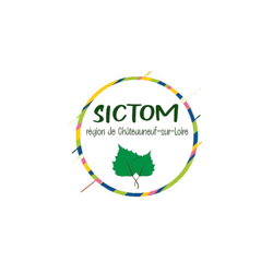 Logo Sictom de la Région de Châteauneuf-sur-Loire