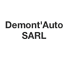 Logo Démont'Auto