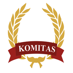 Logo Pompes Funèbres Komitas Alfortville